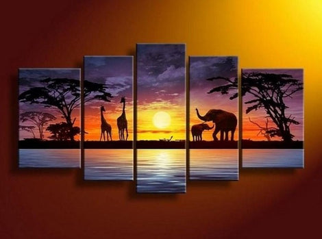 African Painting