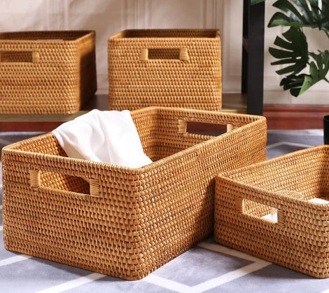 Storage Baskets for Clothes