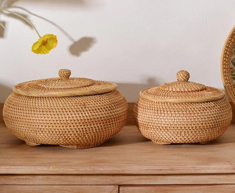 Storage Baskets for Kitchen