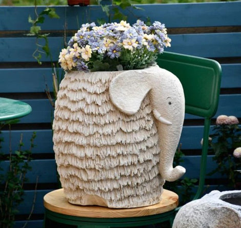 Large Garden Flower Pot