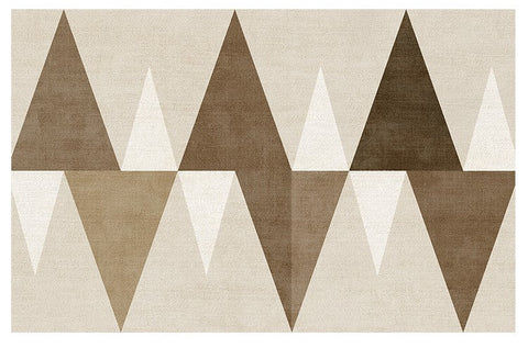 Abstract Contemporary Rugs for Bedroom, Large Modern Rugs in Dining Room, Contemporary Modern Rugs for Office-HomePaintingDecor