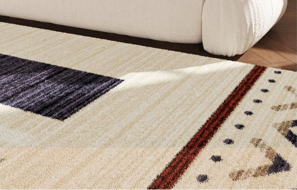 Bathroom Runner Rugs, Contemporary Runner Rugs for Living Room, Modern Runner Rugs Next to Bed, Kitchen Runner Rugs, Runner Rugs for Hallway-HomePaintingDecor