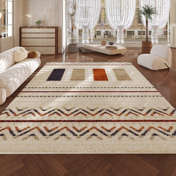 Bathroom Runner Rugs, Contemporary Runner Rugs for Living Room, Modern Runner Rugs Next to Bed, Kitchen Runner Rugs, Runner Rugs for Hallway-HomePaintingDecor