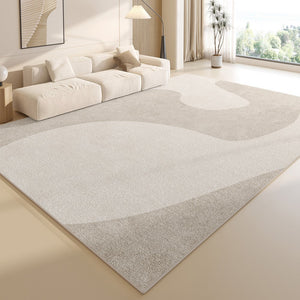 Bedroom Contemporary Rugs, Rectangular Modern Rugs under Sofa, Dining Room Floor Carpets, Large Modern Rugs in Living Room, Modern Rugs for Office-HomePaintingDecor