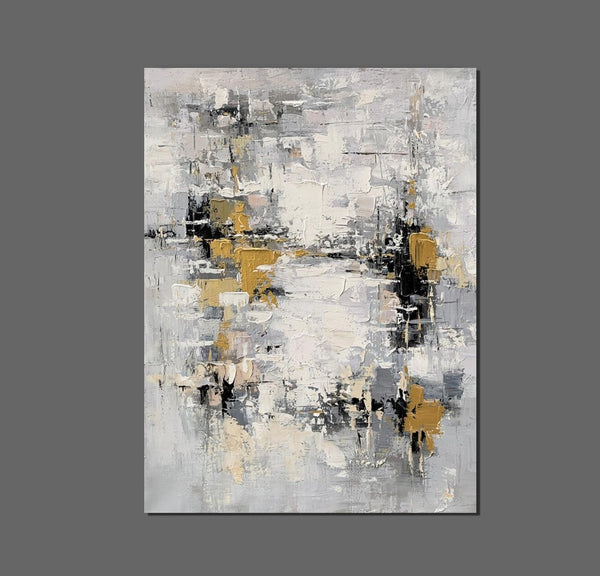 Contemporary Wall Art Paintings, Acrylic Paintings for Living Room, Simple Modern Art, Abstract Acrylic Painting, Buy Paintings Online-HomePaintingDecor