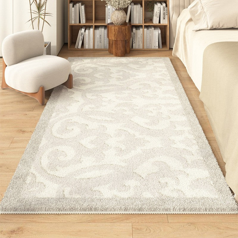 Modern Runner Rugs Next to Bed, Kitchen Runner Rugs, Contemporary Runner Rugs for Living Room, Runner Rugs for Hallway, Bathroom Runner Rugs-HomePaintingDecor