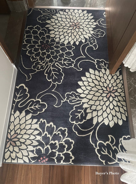 Extra Long Narrow Runner Rugs, Entrance Hallway Runners, Washable Kitchen Runner Rugs, Modern Long Hallway Runners, Easy Care Contemporary Entryway Runner Rug Ideas-HomePaintingDecor