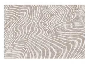 Stripe Area Rugs under Sofa, Modern Carpets for Office, Dining Room Floor Rugs, Mid Century Area Rugs for Living Room, Abstract Contemporary Rugs for Bedroom-HomePaintingDecor