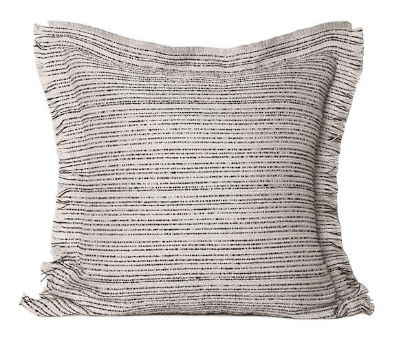 Silver Gray Modern Throw Pillows, Simple Modern Throw Pillow for Couch, Modern Sofa Pillow Covers, Decorative Pillow for Interior Design-HomePaintingDecor