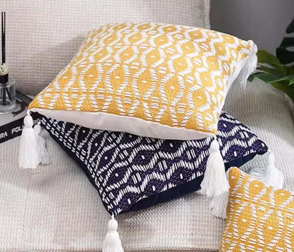 Decorative Modern Pillows for Couch, Modern Pillows for Living Room, Modern Sofa Pillows Covers, Modern Sofa Cushion-HomePaintingDecor