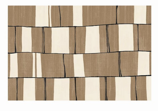 Large Soft Rugs for Bedroom, Abstract Contemporary Modern Rugs for Living Room, Geometric Modern Rug Placement Ideas for Dining Room-HomePaintingDecor