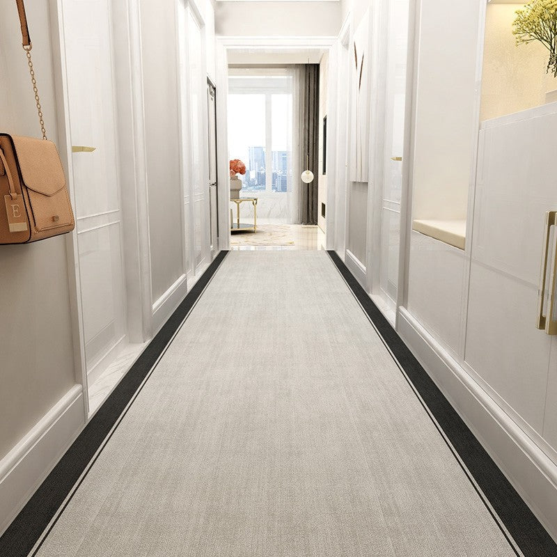 Modern Long Hallway Runners, Narrow Long Hallway Runners, Stain-resistant Non Slip Entryway Runner Rugs, Extra Long Narrow Runner Rugs, Entrance Hallway Runner Carpet-HomePaintingDecor