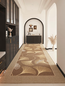 Entrance Hallway Runners, Long Narrow Hallway Runners, Entryway Runner Rug Ideas, Modern Long Narrow Runner Rugs, Kitchen Runner Rugs-HomePaintingDecor