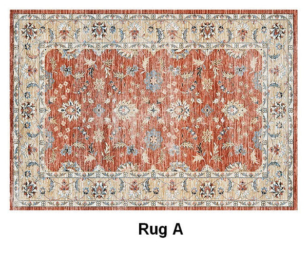 Antique Persian Rug, Oversized Area Rugs for Living Room, Extra Large Vintage Persian Rugs, Vintage Rugs for Bedroom, Persain Rugs for Dining Room-HomePaintingDecor