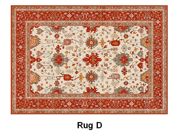 Persain Rugs for Dining Room, Oversized Area Rugs for Living Room, Extra Large Vintage Persian Rugs, Antique Persian Rug, Vintage Rugs for Bedroom-HomePaintingDecor