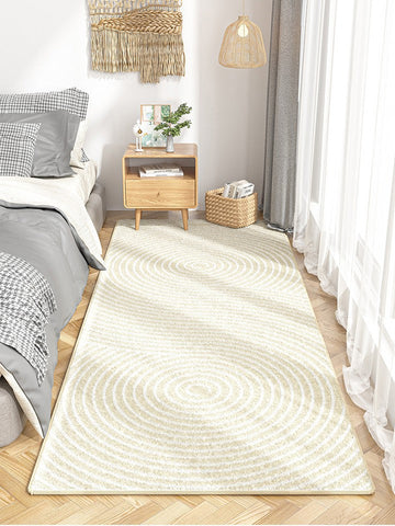 Modern Runner Rugs Next to Bed, Hallway Runner Rugs, Kitchen Runner Rugs, Bathroom Runner Rugs, Contemporary Runner Rugs for Living Room-HomePaintingDecor