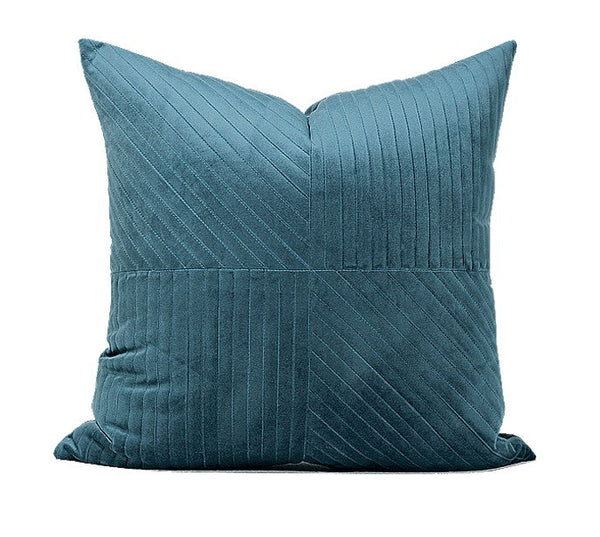 Large square throw pillows best sale