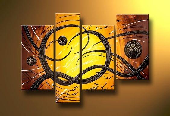 Extra Large Painting, Living Room Wall Art, Abstract Art on Sale, Contemporary Artwork-HomePaintingDecor