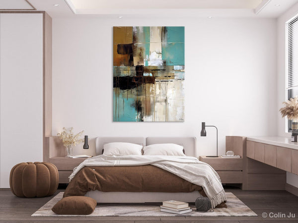 Hand Painted Canvas Art, Modern Paintings, Extra Large Paintings for Living Room, Large Contemporary Wall Art, Original Abstract Painting-HomePaintingDecor