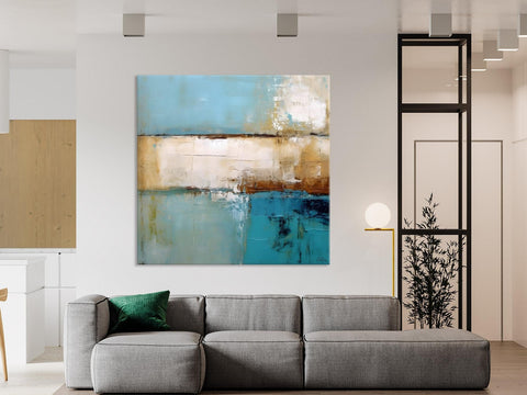 Contemporary Canvas Art, Modern Acrylic Artwork, Hand Painted Canvas Art, Original Abstract Wall Art, Extra Large Abstract Painting for Sale-HomePaintingDecor